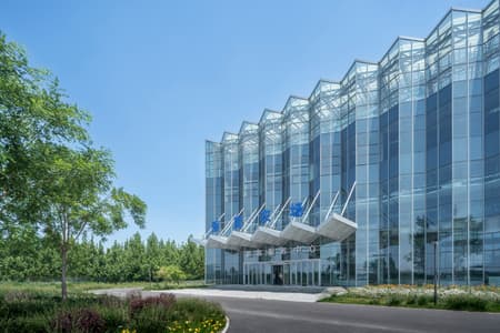 Vertical Farm Hengshui